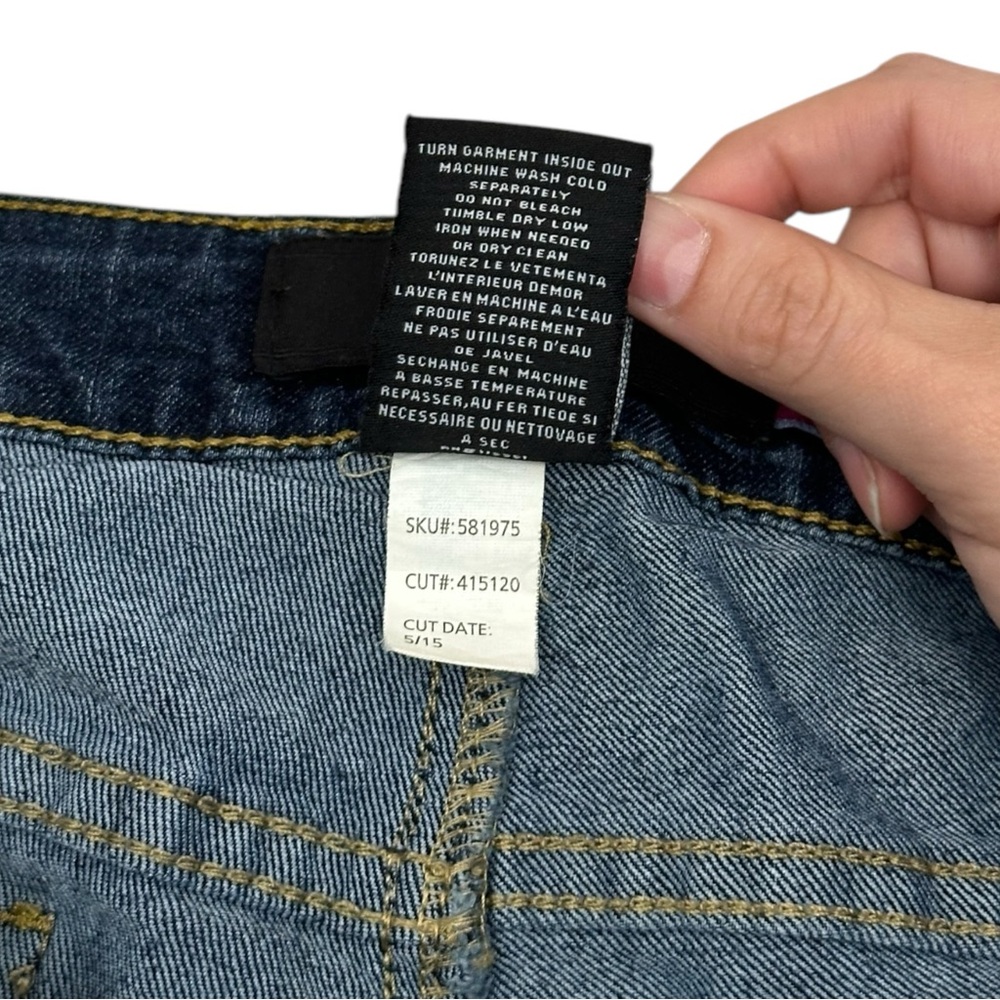 Torrid Dark Wash Denim Jeans - Size 18R - Picture 3 of 4
